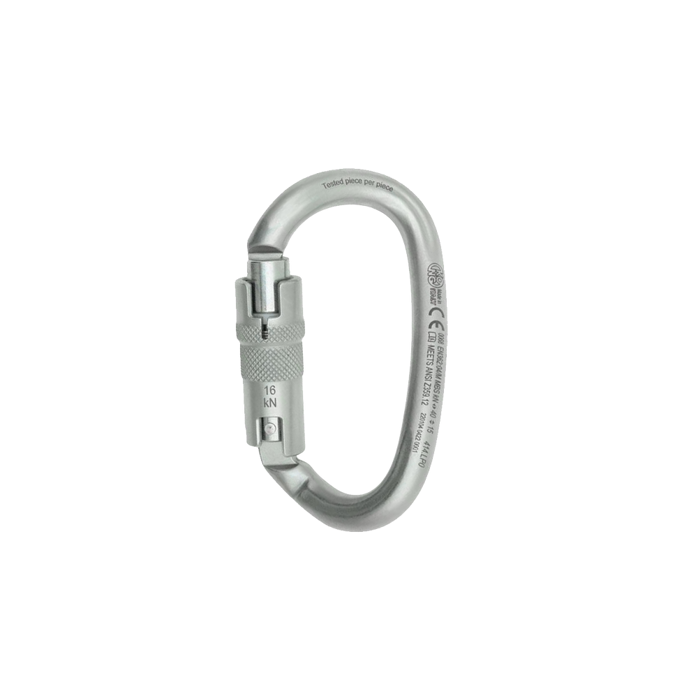 Kong+Twistlink+Steel+Carabiner